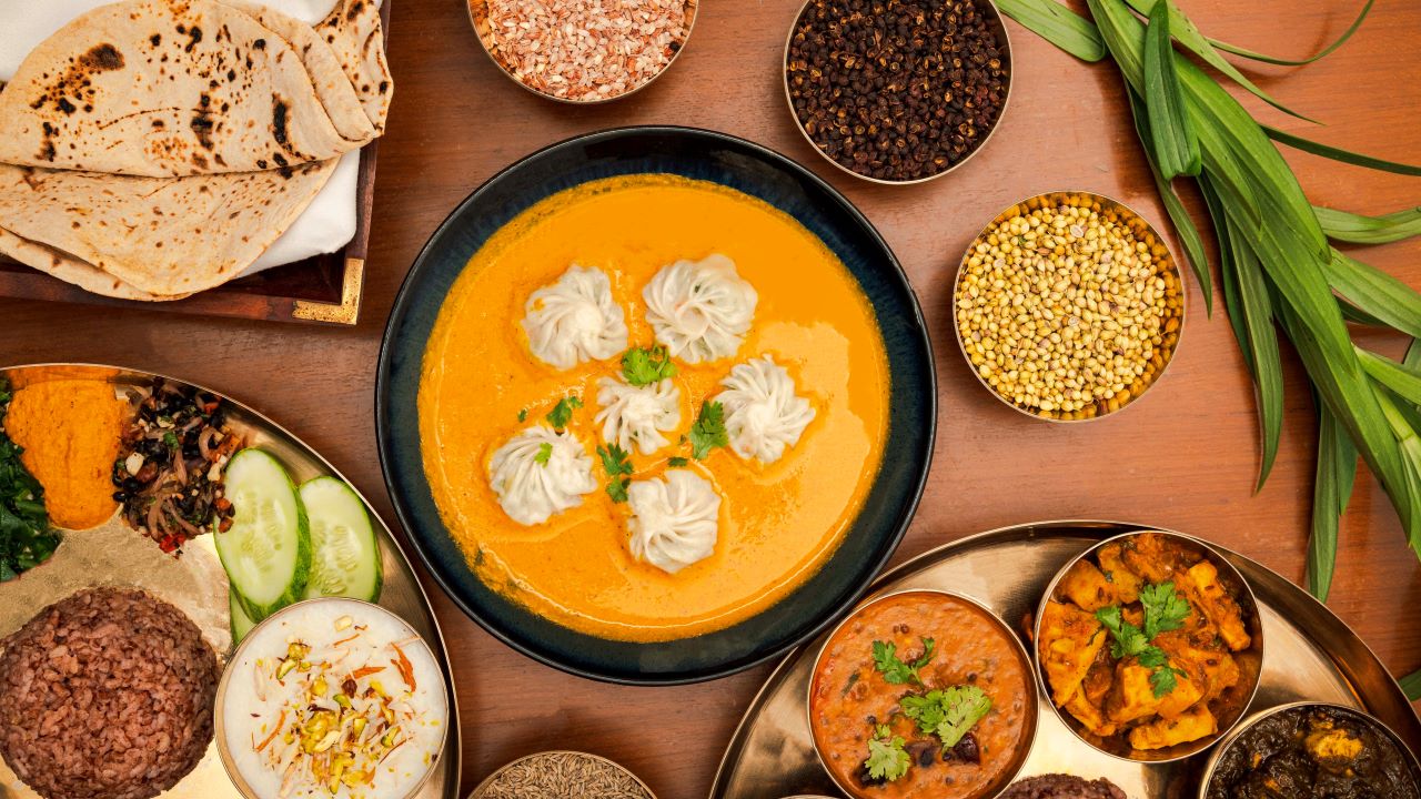 Embark on a culinary odyssey with THE Park New Delhi''s Nepalese Food Festival.